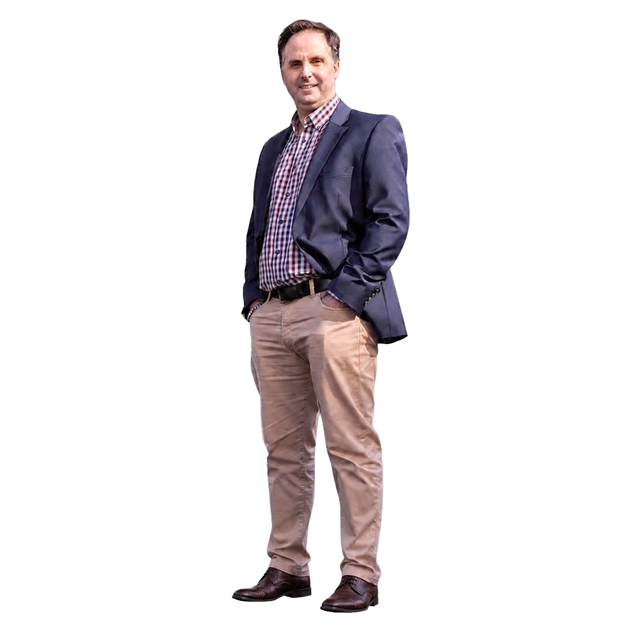 Bram Van Mossevelde, onafhankelijke financiële sparringpartner voor ondernemers